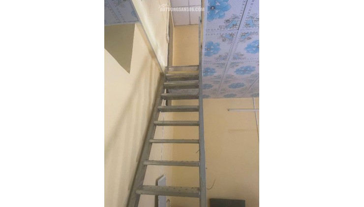 Nhà Lô góc SHR 2 tầng 26m2 – Nguyễn Văn Đậu Bình Thạnh S